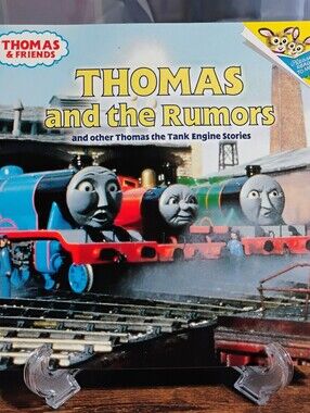 Thomas & Friends "Thomas and the Rumors" Kids Story Book